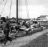 De Noorman bij vertrek in de Sixhaven (Collectie familie Metz)
